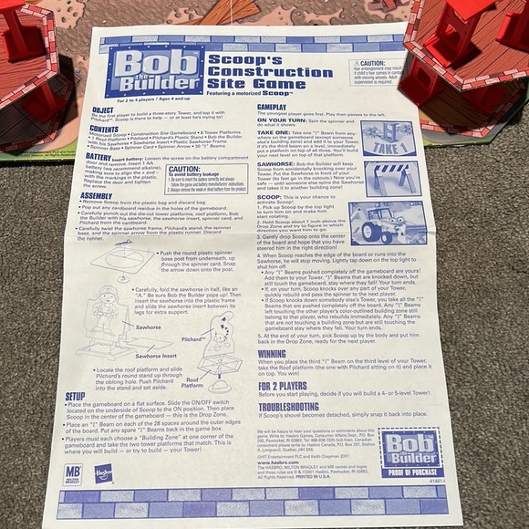 Bob the Builder ‘scoops construction site game’ - Picture 6 of 8